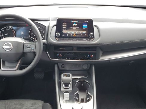 New 2026 Nissan Rogue SV image 25