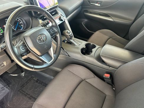 Certified 2024 Toyota Venza LE AWD/4WD image 12