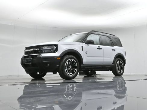New 2026 Ford Bronco Sport Outer Banks AWD/4WD image 47