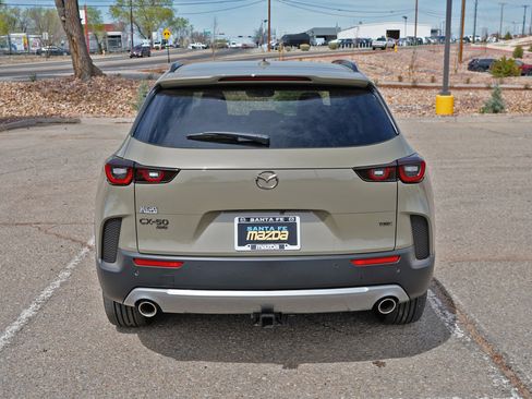 New 2026 MAZDA CX-50 AWD 2.5 S w/ Weather Package image 8