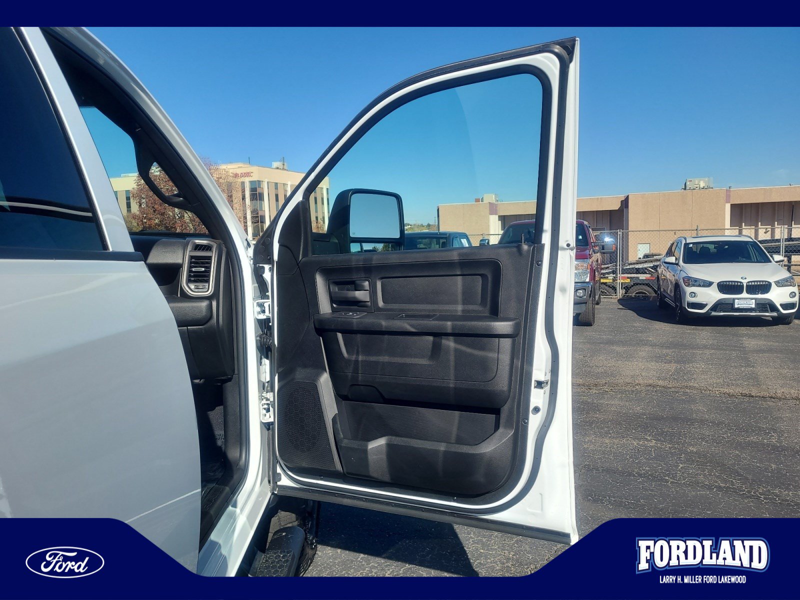Used 2025 RAM 2500 Tradesman w/ Power Wagon Package AWD/4WD image 16