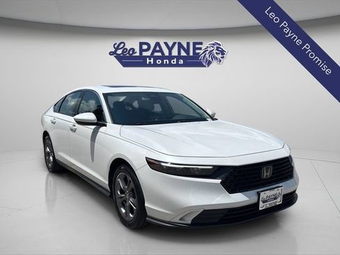 Used 2024 Honda Accord EX image 1