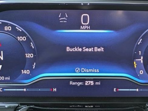 Used 2023 Chevrolet Silverado 1500 LTZ w/ LTZ Premium Package image 11