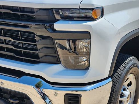New 2026 Chevrolet Silverado 3500 W/T w/ WT/CX Safety Package AWD/4WD image 17