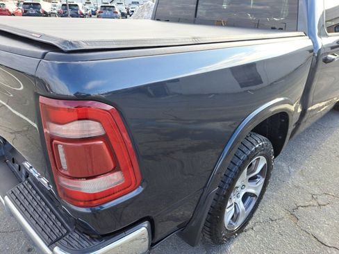 Used 2020 RAM 1500 Laramie image 23