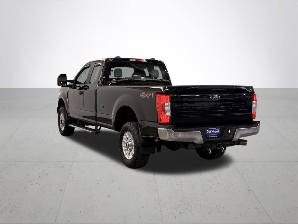 Used 2021 Ford F350 XL w/ STX Appearance Package AWD/4WD image 12