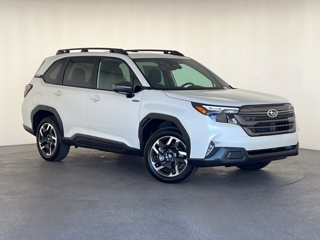 New 2026 Subaru Forester Touring AWD/4WD image 37