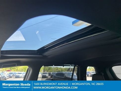 Used 2025 Honda Passport Black Edition image 28