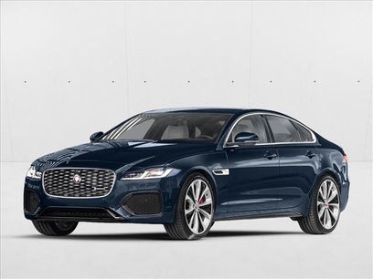 Used 2021 Jaguar XF SE