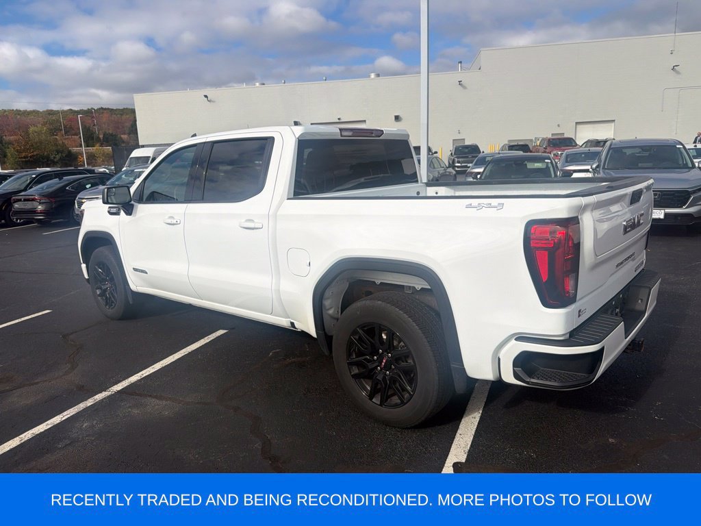 Used 2023 GMC Sierra 1500 Elevation AWD/4WD image 4