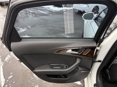 Used 2017 Audi A6 2.0T Premium Plus w/ Premium Plus Package image 15