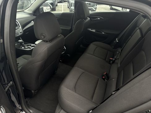 Certified 2024 Chevrolet Malibu LT image 22