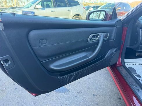 Used 2001 Mercedes-Benz SLK 230 SLK 230 image 20