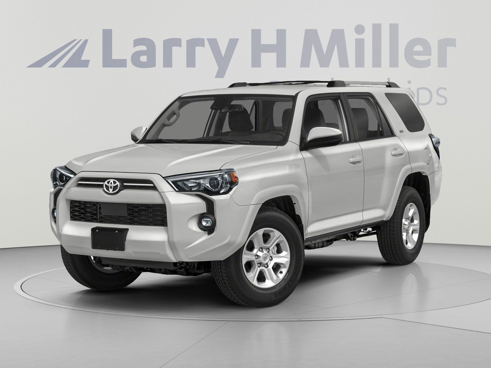 Used 2024 Toyota 4Runner SR5 Premium w/ Moonroof Package AWD/4WD image 1