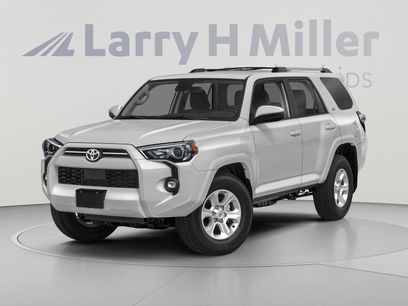 Used 2024 Toyota 4Runner SR5 Premium w/ Moonroof Package