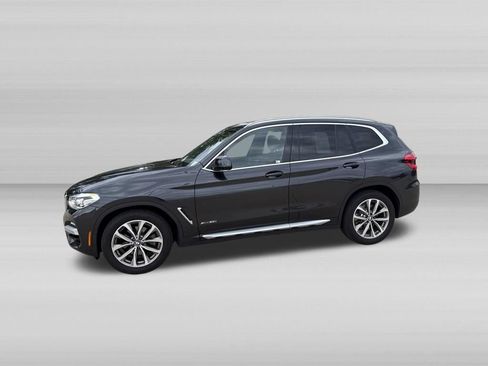 Used 2018 BMW X3 xDrive30i w/ Convenience Package AWD/4WD image 9