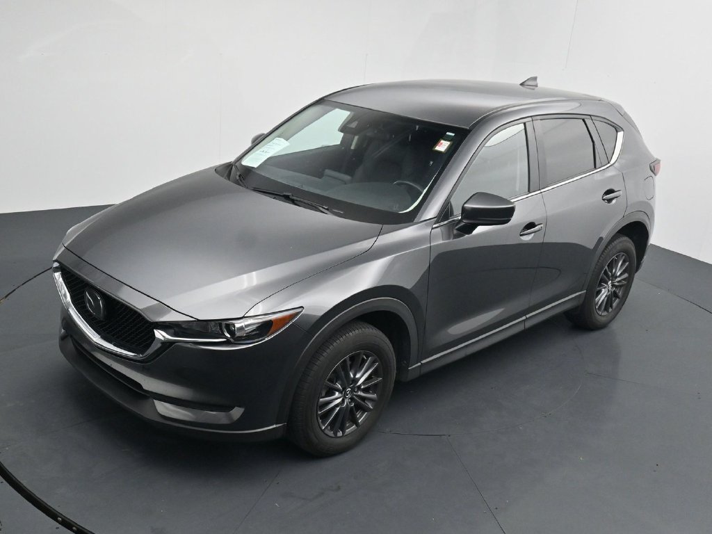 Used 2019 MAZDA CX-5 Touring FWD image 12