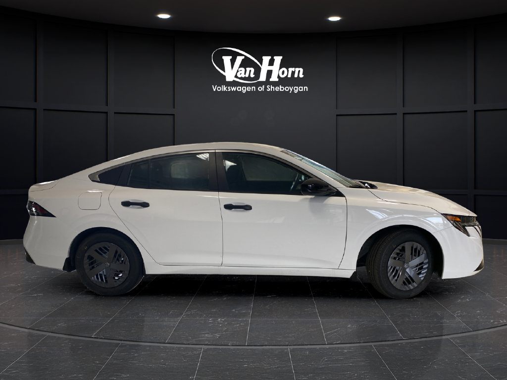 New 2027 Nissan Sentra S FWD image 8