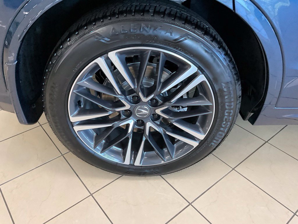 Used 2026 Acura MDX w/ Advance Package AWD/4WD image 8