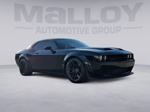 Used 2019 Dodge Challenger SRT Hellcat Redeye image 7