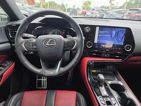 Used 2024 Lexus NX 350 F Sport AWD/4WD image 10