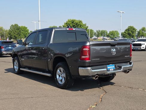 Used 2023 RAM 1500 Big Horn AWD/4WD image 12