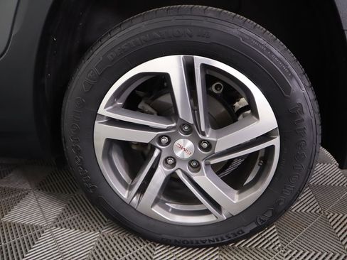 Used 2020 GMC Terrain SLT image 31