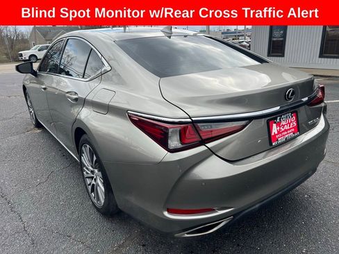 Used 2019 Lexus ES 350 w/ Premium Package FWD image 9