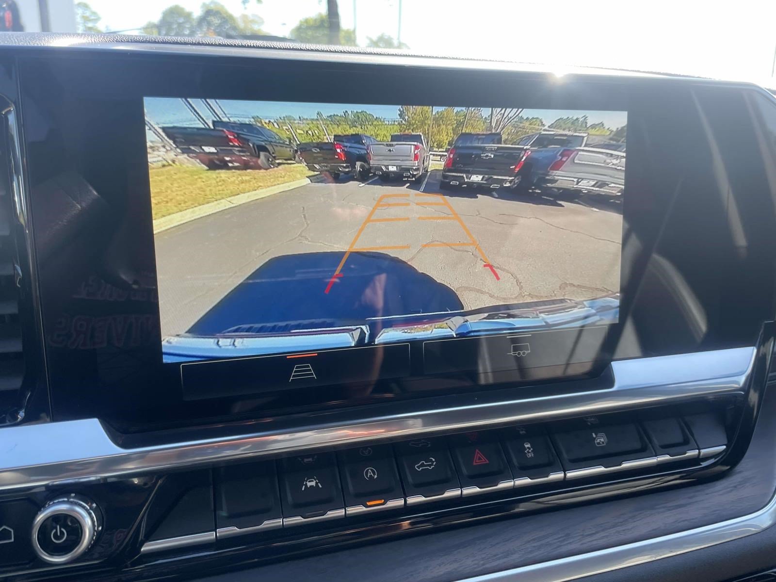 Used 2025 GMC Sierra 1500 SLT RWD image 26