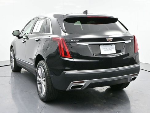 Certified 2025 Cadillac XT5 Premium Luxury image 6