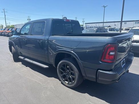 Used 2026 RAM 1500 Laramie w/ Night Edition AWD/4WD image 6