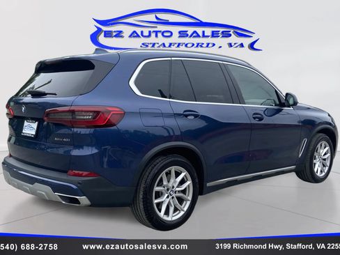 Used 2019 BMW X5 xDrive40i w/ Premium Package 2 AWD/4WD image 5