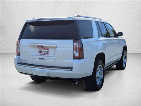 Used 2017 GMC Yukon Denali w/ Open Road Package image 5
