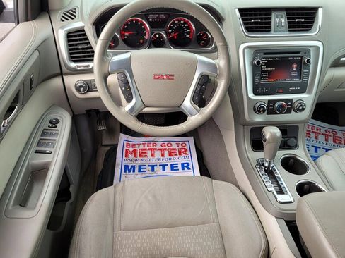 Used 2016 GMC Acadia SLE image 7