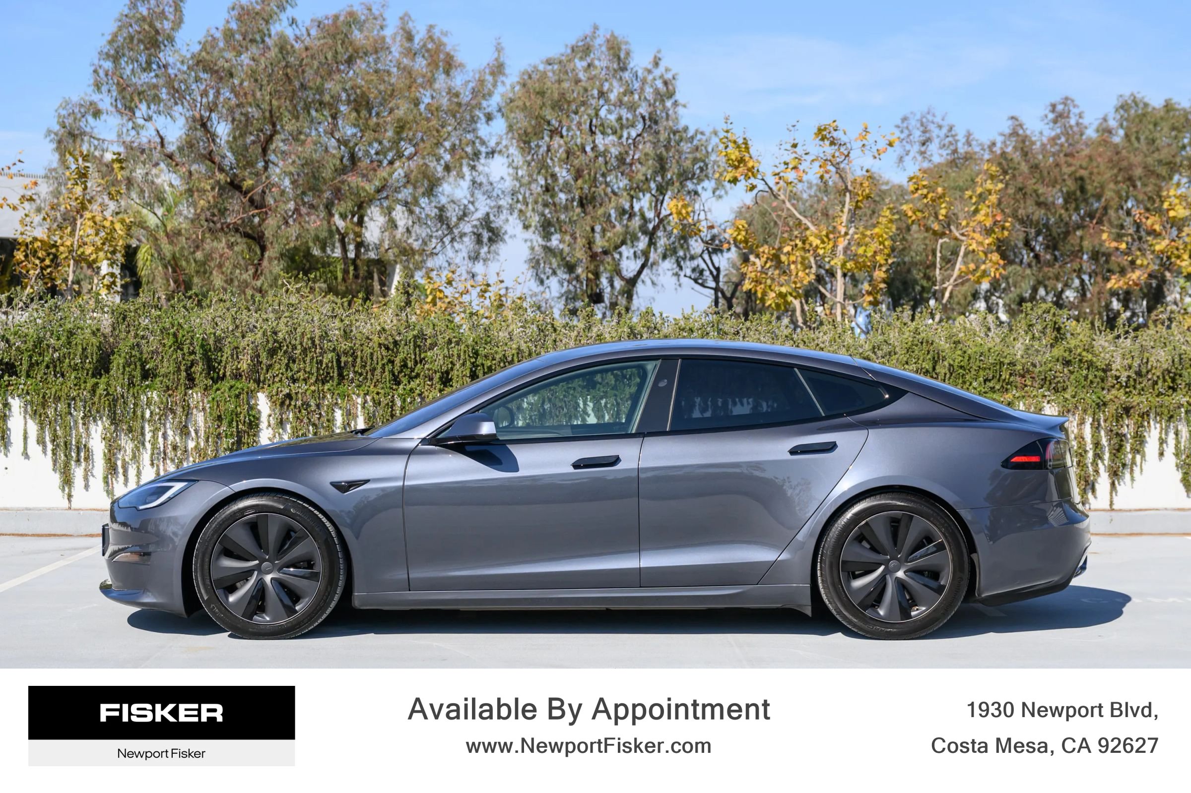 Used 2024 Tesla Model S AWD/4WD image 7