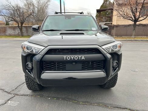 Certified 2023 Toyota 4Runner TRD Pro image 8