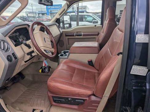 Used 2008 Ford F350 King Ranch image 13