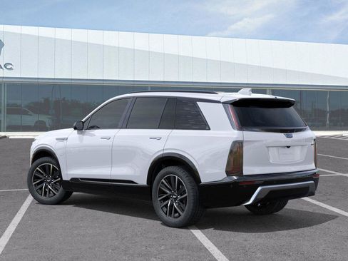 New 2026 Cadillac Vistiq Sport w/ LPO, Floor Liner Package image 3