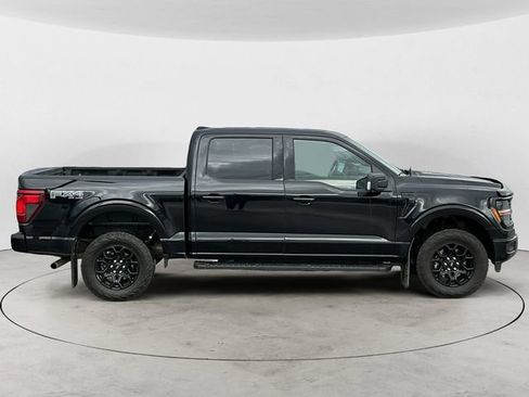 Used 2024 Ford F150 XLT w/ Equipment Group 302A MID AWD/4WD image 4