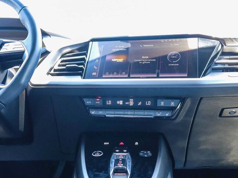 Used 2023 Audi Q4 e-tron Premium w/ Convenience Package RWD image 14