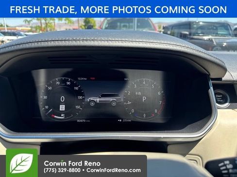 Used 2019 Land Rover Range Rover HSE AWD/4WD image 15