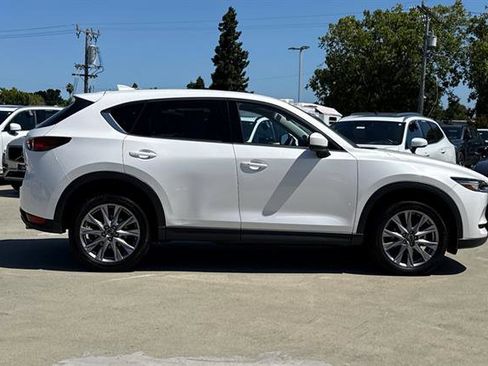 Used 2021 MAZDA CX-5 Grand Touring AWD/4WD image 2