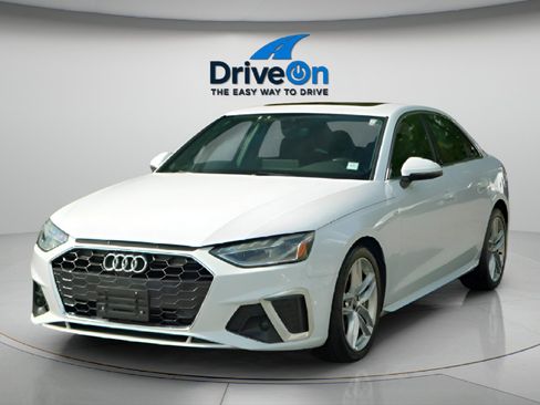 Used 2023 Audi A4 2.0T Premium Plus AWD/4WD image 4