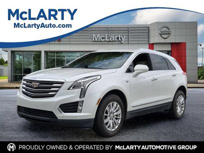 Used 2017 Cadillac XT5 FWD w/ LPO, Wheel Lock Package