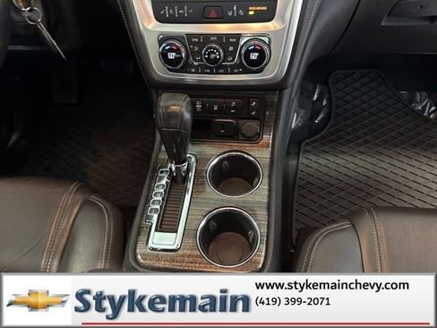 Used 2017 GMC Acadia Limited SLT AWD/4WD image 27