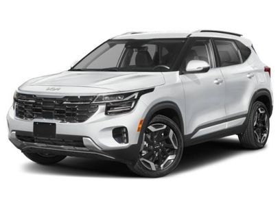 Certified 2025 Kia Seltos SX