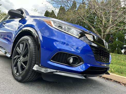Used 2021 Honda HR-V Sport image 67