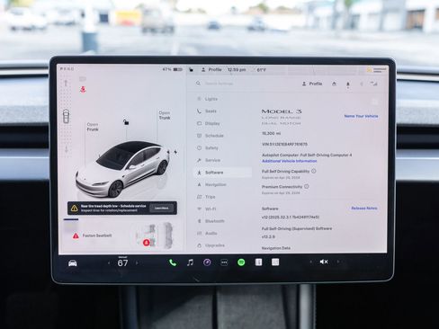 Used 2024 Tesla Model 3 Long Range image 21