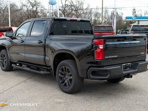New 2026 Chevrolet Silverado 1500 RST w/ RST Select Package image 9