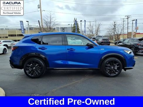 Certified 2025 Acura ADX A-Spec FWD image 21